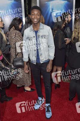 Filmpremiere 'Breakthrough - Zurück ins Leben' in Los Angeles