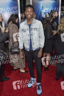 Filmpremiere 'Breakthrough - Zurück ins Leben' in Los Angeles