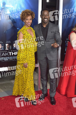 Filmpremiere 'Breakthrough - Zurück ins Leben' in Los Angeles