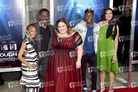 Filmpremiere 'Breakthrough - Zurück ins Leben' in Los Angeles