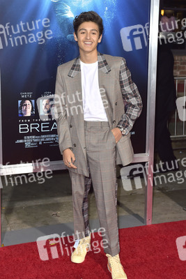 Filmpremiere 'Breakthrough - Zurück ins Leben' in Los Angeles
