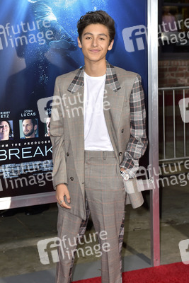 Filmpremiere 'Breakthrough - Zurück ins Leben' in Los Angeles