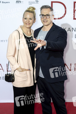 Filmpremiere 'Der Fall Collini' in München
