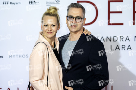 Filmpremiere 'Der Fall Collini' in München