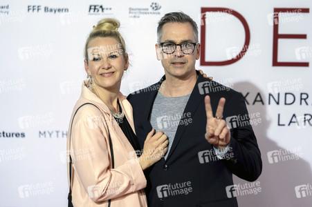 Filmpremiere 'Der Fall Collini' in München