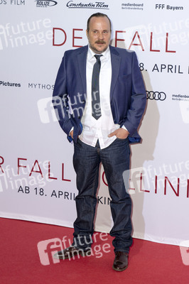 Filmpremiere 'Der Fall Collini' in München
