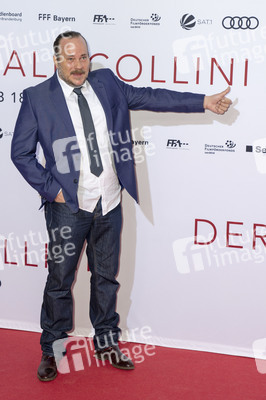 Filmpremiere 'Der Fall Collini' in München