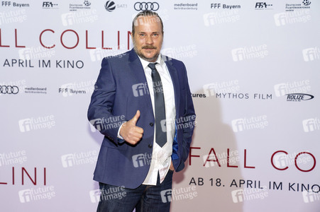 Filmpremiere 'Der Fall Collini' in München