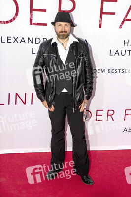 Filmpremiere 'Der Fall Collini' in München