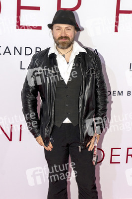 Filmpremiere 'Der Fall Collini' in München