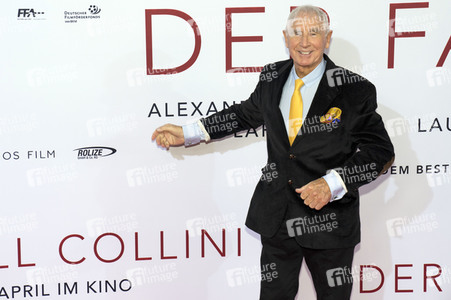 Filmpremiere 'Der Fall Collini' in München