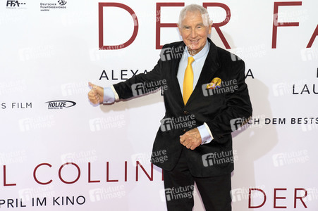 Filmpremiere 'Der Fall Collini' in München