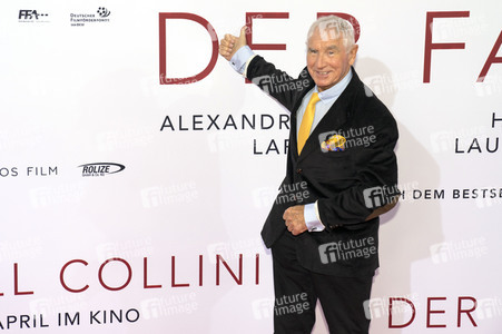 Filmpremiere 'Der Fall Collini' in München