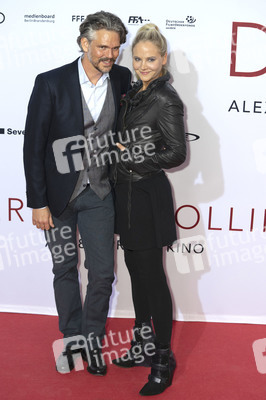 Filmpremiere 'Der Fall Collini' in München