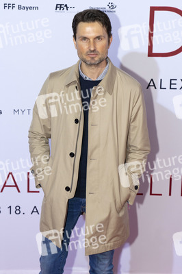 Filmpremiere 'Der Fall Collini' in München