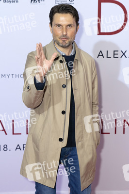 Filmpremiere 'Der Fall Collini' in München