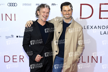 Filmpremiere 'Der Fall Collini' in München
