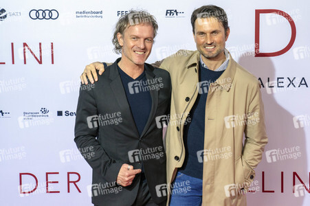 Filmpremiere 'Der Fall Collini' in München