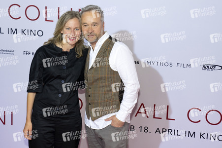 Filmpremiere 'Der Fall Collini' in München