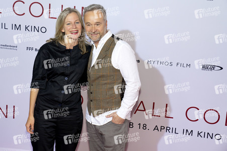 Filmpremiere 'Der Fall Collini' in München