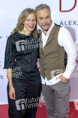 Filmpremiere 'Der Fall Collini' in München