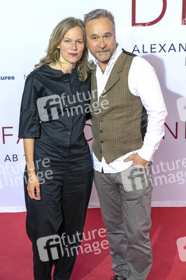 Filmpremiere 'Der Fall Collini' in München