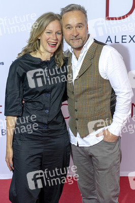 Filmpremiere 'Der Fall Collini' in München