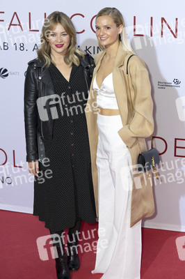 Filmpremiere 'Der Fall Collini' in München