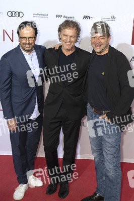 Filmpremiere 'Der Fall Collini' in München