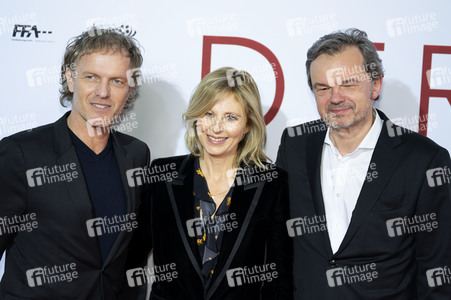 Filmpremiere 'Der Fall Collini' in München