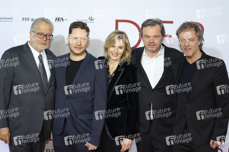 Filmpremiere 'Der Fall Collini' in München