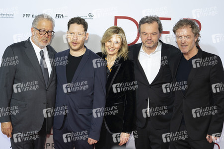 Filmpremiere 'Der Fall Collini' in München