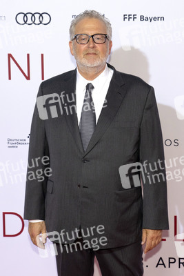 Filmpremiere 'Der Fall Collini' in München