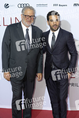 Filmpremiere 'Der Fall Collini' in München