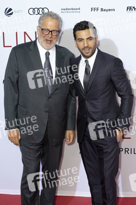 Filmpremiere 'Der Fall Collini' in München