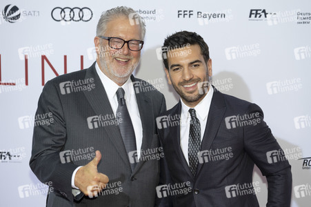 Filmpremiere 'Der Fall Collini' in München