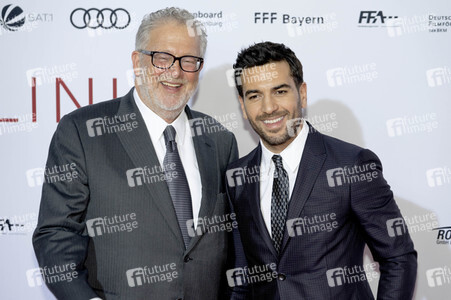 Filmpremiere 'Der Fall Collini' in München