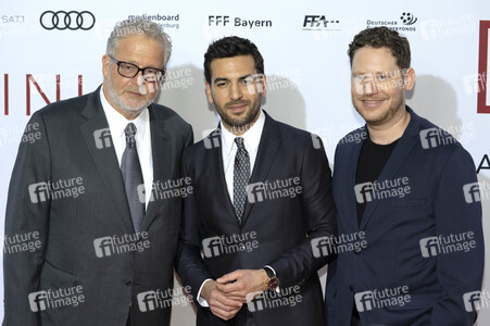 Filmpremiere 'Der Fall Collini' in München