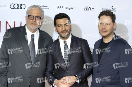 Filmpremiere 'Der Fall Collini' in München