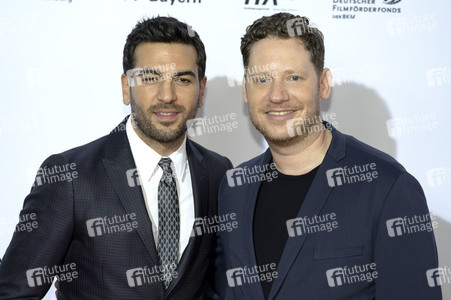 Filmpremiere 'Der Fall Collini' in München