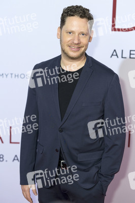 Filmpremiere 'Der Fall Collini' in München