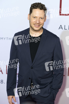 Filmpremiere 'Der Fall Collini' in München