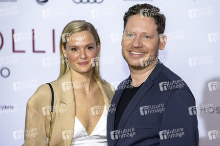 Filmpremiere 'Der Fall Collini' in München