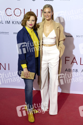 Filmpremiere 'Der Fall Collini' in München