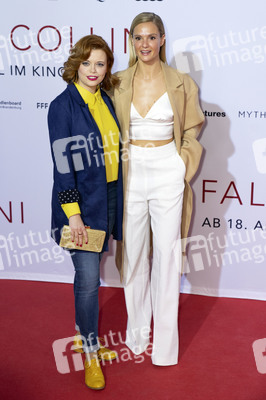 Filmpremiere 'Der Fall Collini' in München