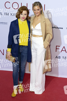 Filmpremiere 'Der Fall Collini' in München