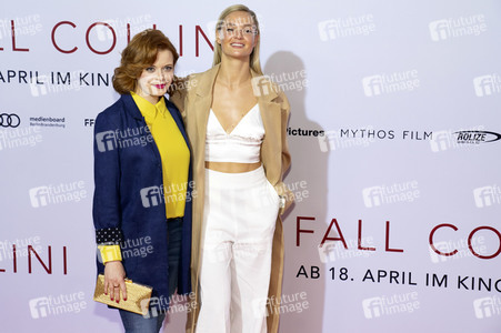 Filmpremiere 'Der Fall Collini' in München