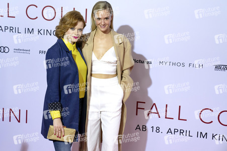 Filmpremiere 'Der Fall Collini' in München