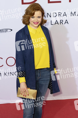 Filmpremiere 'Der Fall Collini' in München