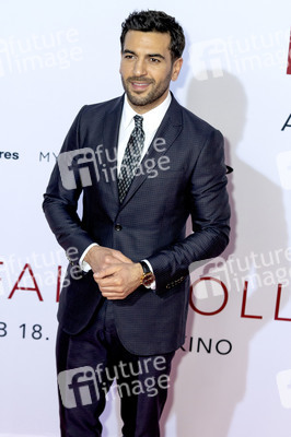 Filmpremiere 'Der Fall Collini' in München